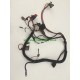 Aixam Kubota engine wiring loom 